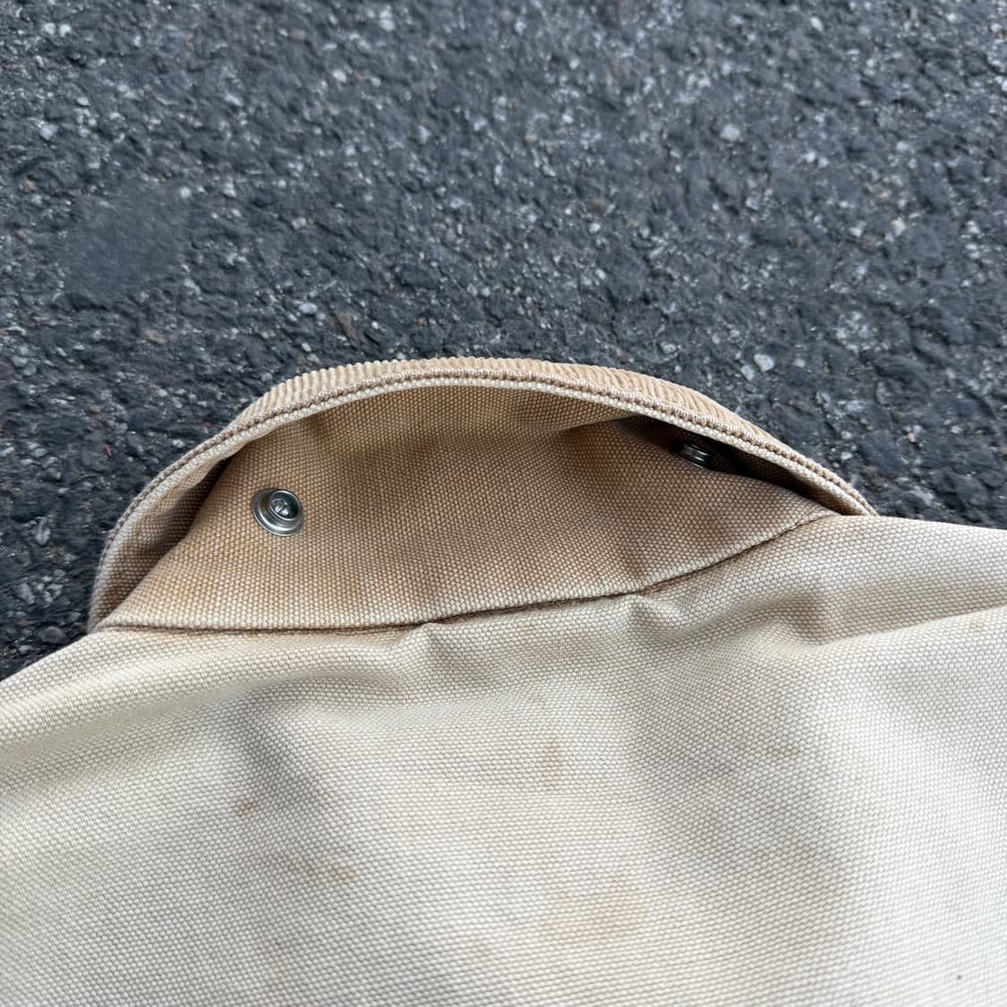 80s OG 빈티지 칼하트 6QLJ 디트로이트 자켓 상품이미지9