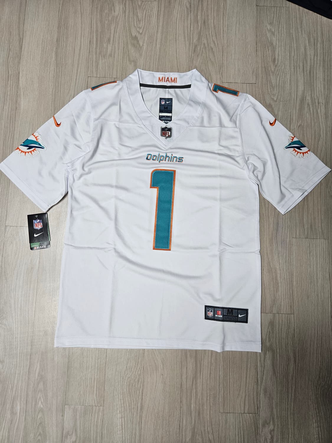 Nike NFL 풋볼 져지 블록코어룩 오버사이즈 상품이미지6