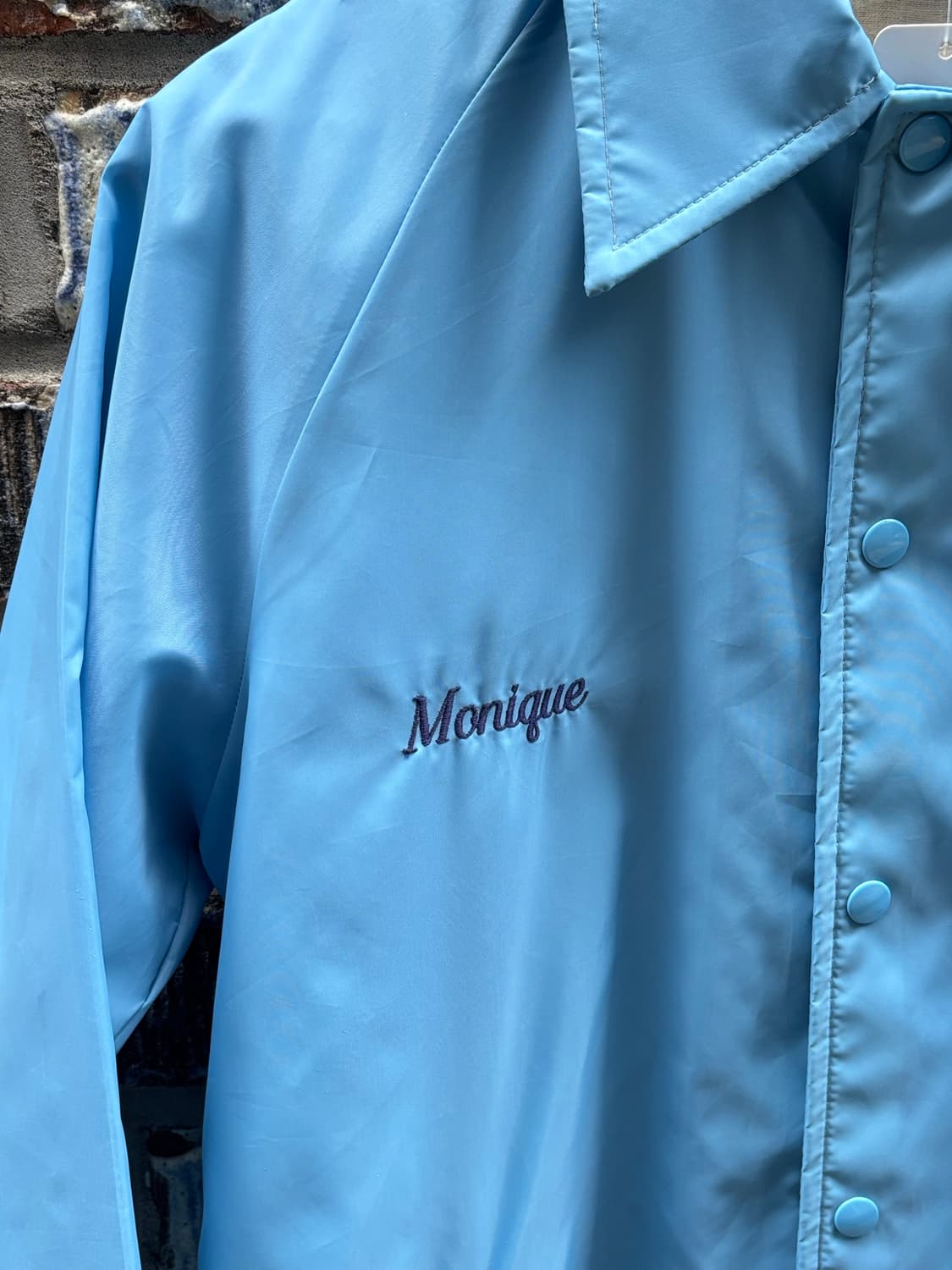 USA vintage 윈드브레이커 코치자켓 상품이미지2