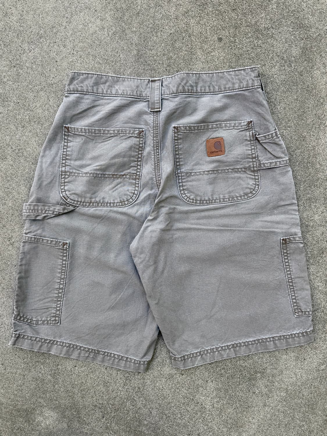 Carhartt short B147 LBR 상품이미지2