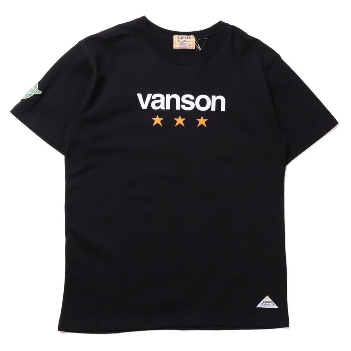 밴슨 Vanson Printing T-shirt   상품이미지5