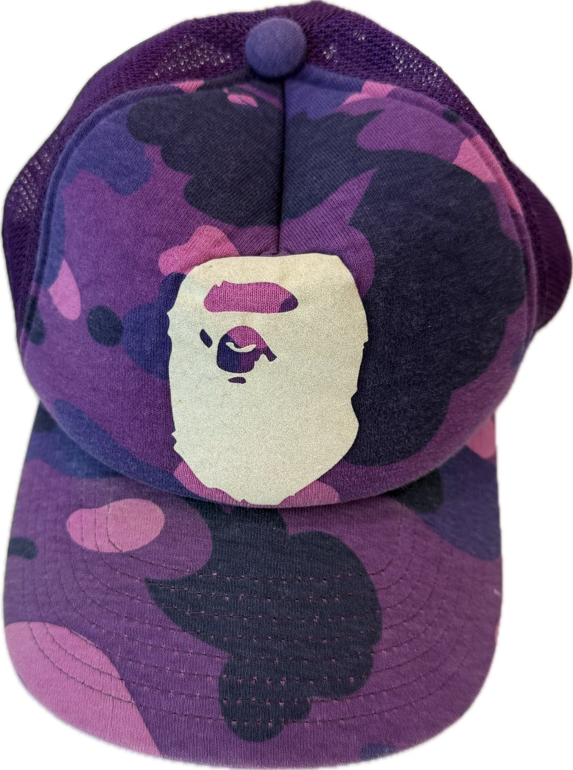BAPE 트러커캡 상품이미지1
