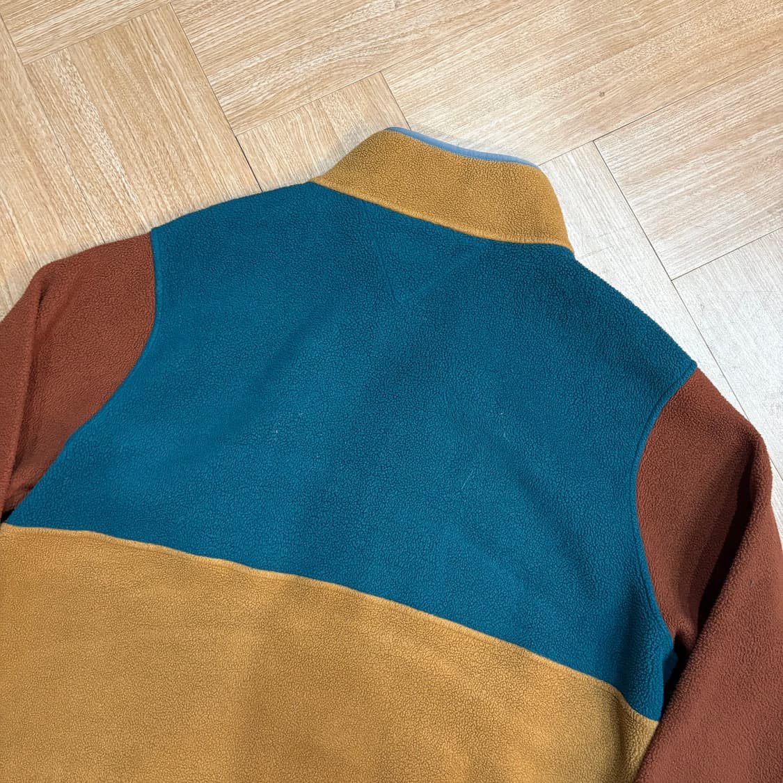 파타고니아 신칠라 아노락 베어 브라운 상품이미지8