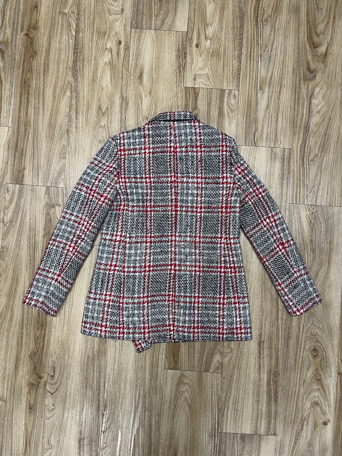 미쏘 더블 트위드 자켓 상품이미지4