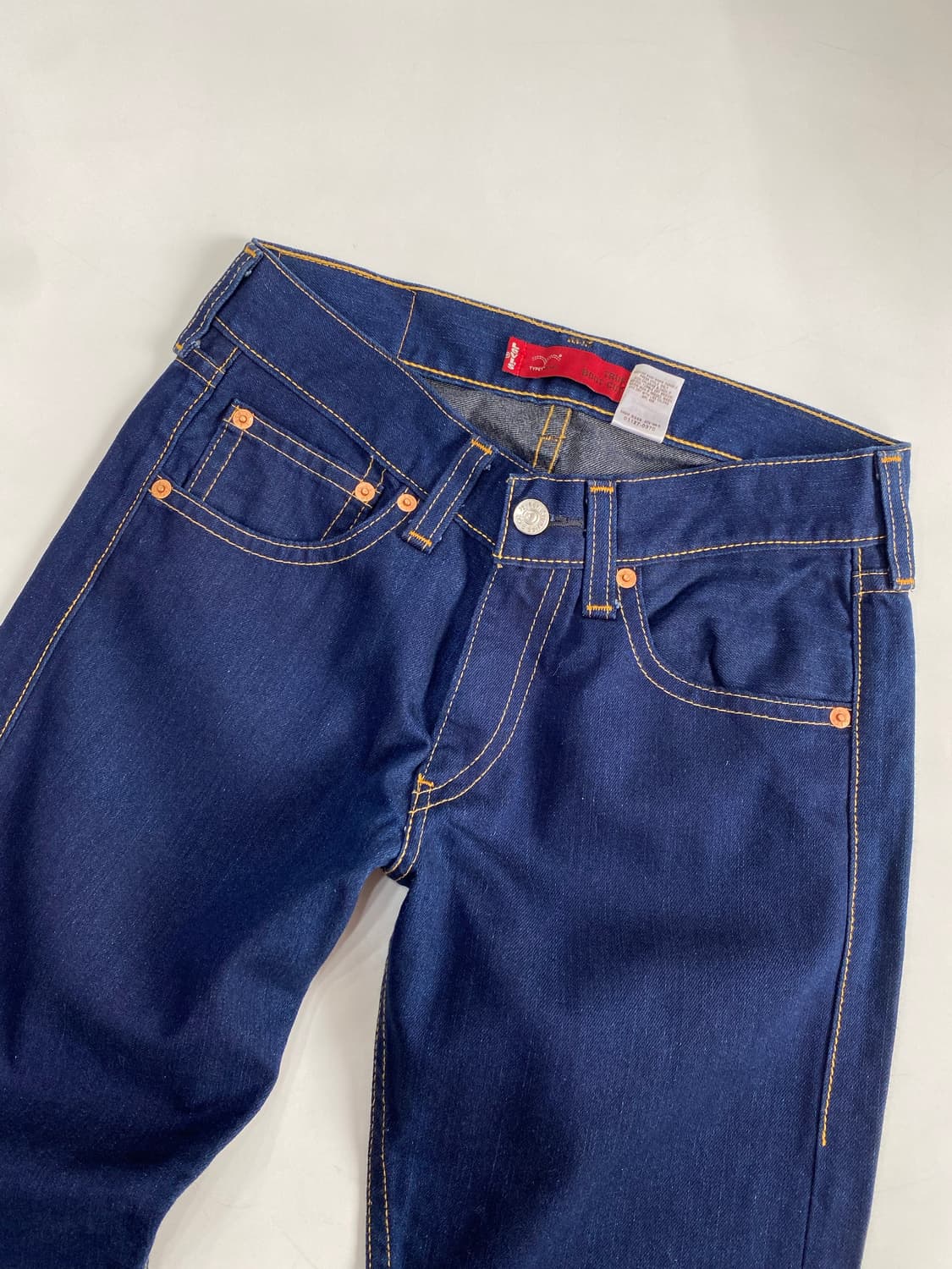 [32] 리바이스 타입원 트루 부츠컷 데님팬츠 상품이미지3