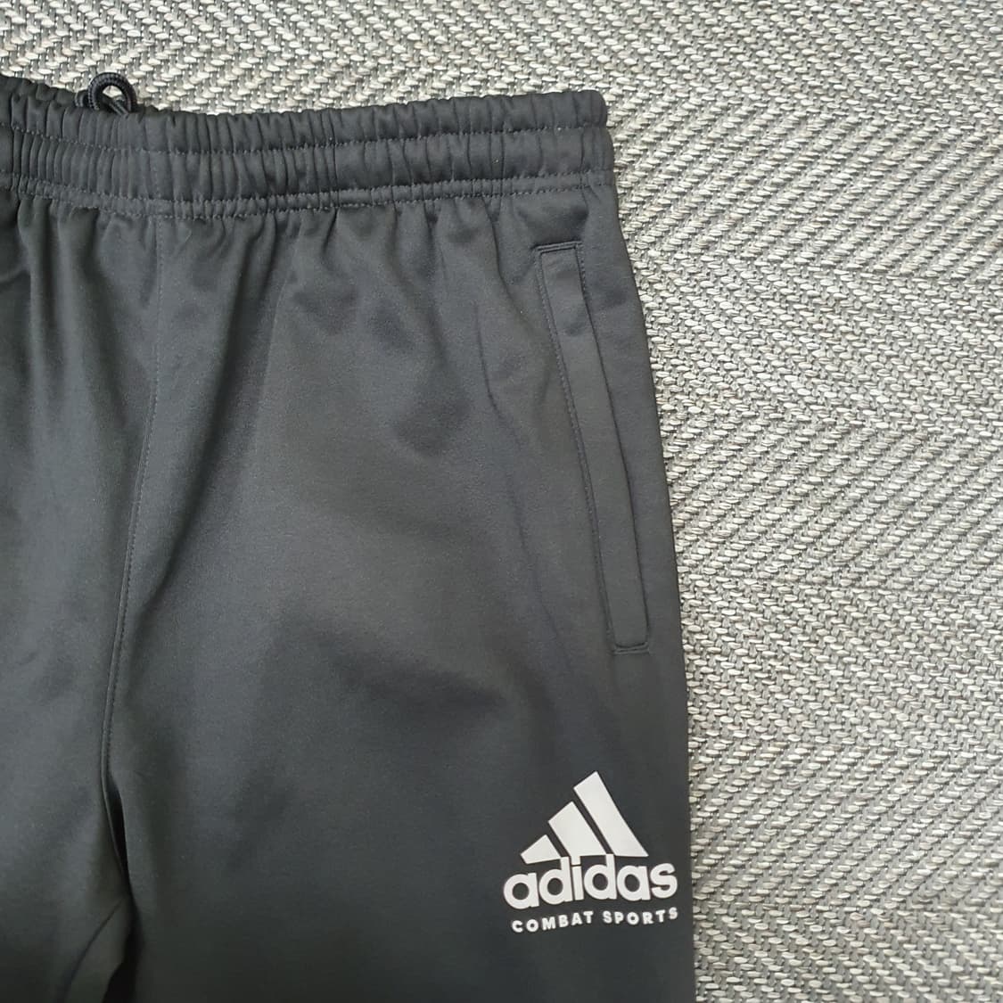 아디다스 밴딩 트레이닝 팬츠 남자36~37 상품이미지3
