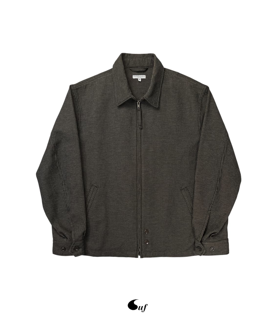 Claigton Jacket CP Waffle 상품이미지1