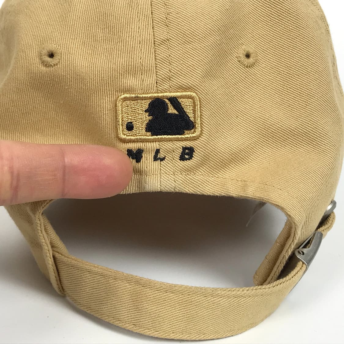 MLB 루키 언스트럭쳐 LA다저스 볼캡 모자 상품이미지6