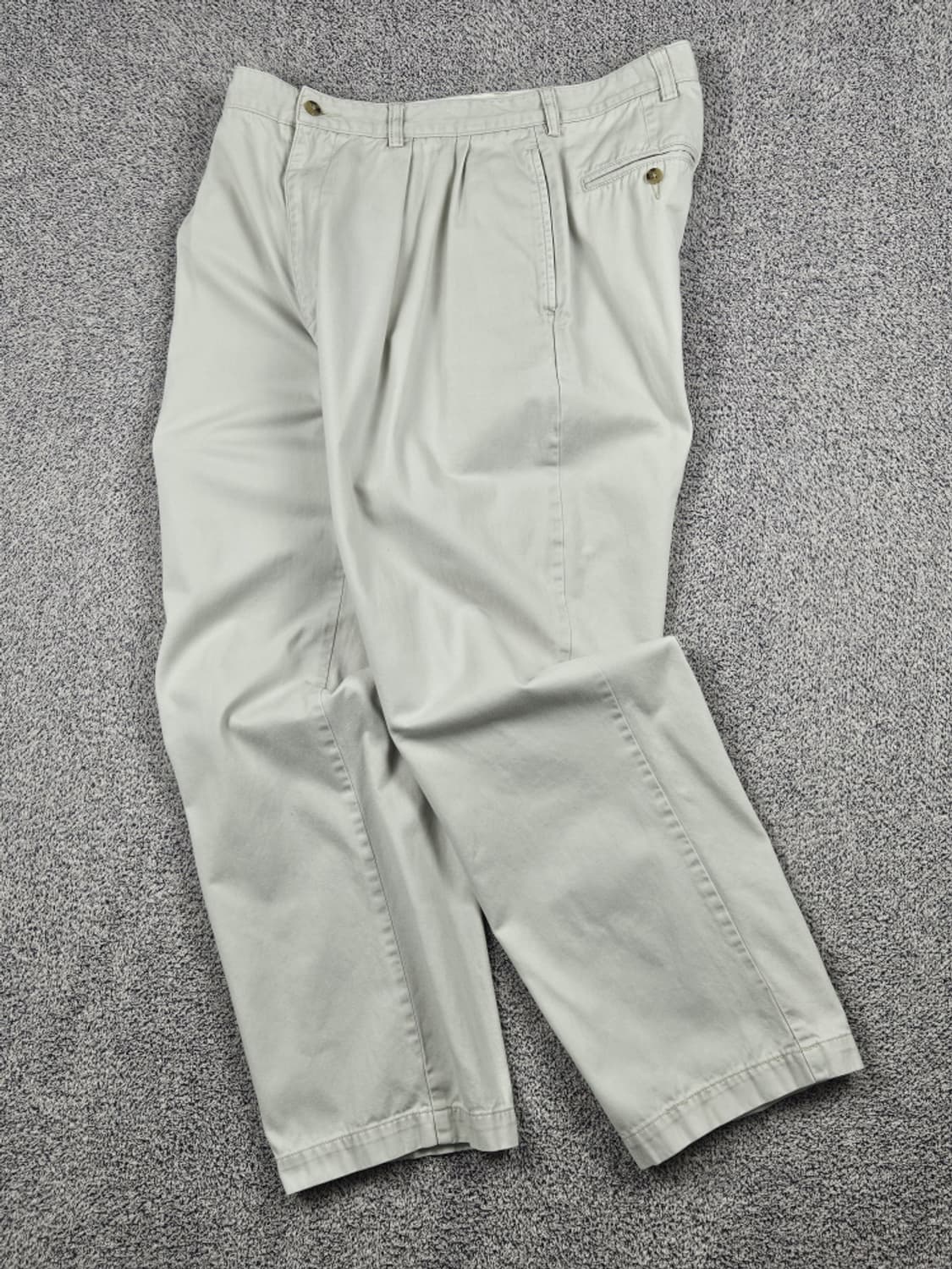 폴로 진스 컴퍼니 투턱 치노 팬츠 ( 36 X 30 ) / 10142 상품이미지2