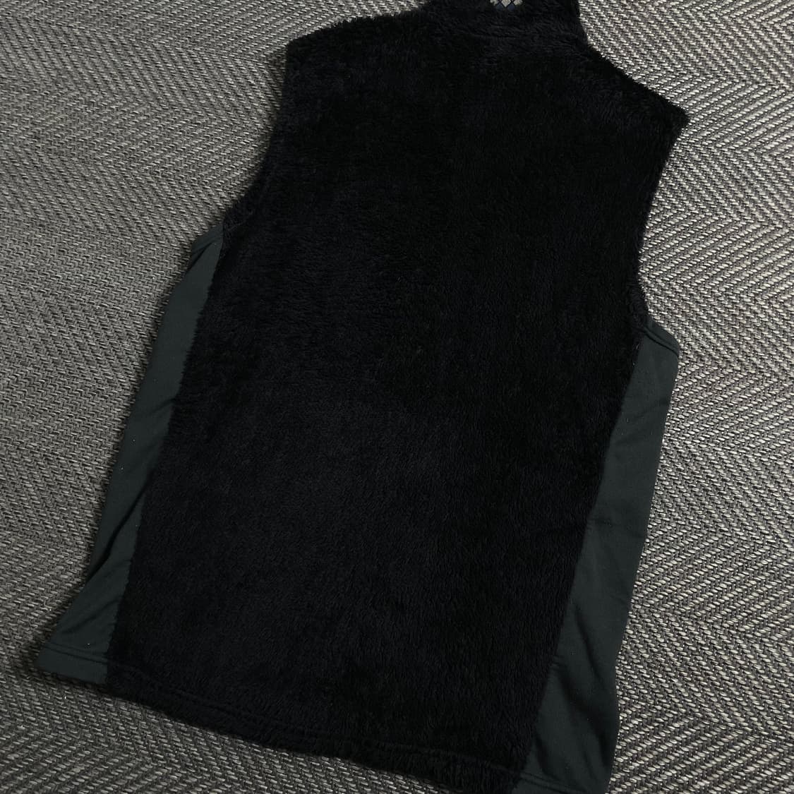 몽벨 하이로프트 마운틴 플리스 쉐르파 베스트o 4515 상품이미지5