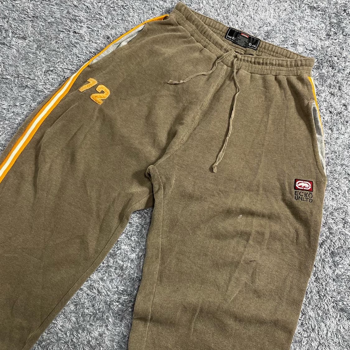 ECKO 에코 72 힙합 올드스쿨 츄리닝 팬츠 상품이미지4