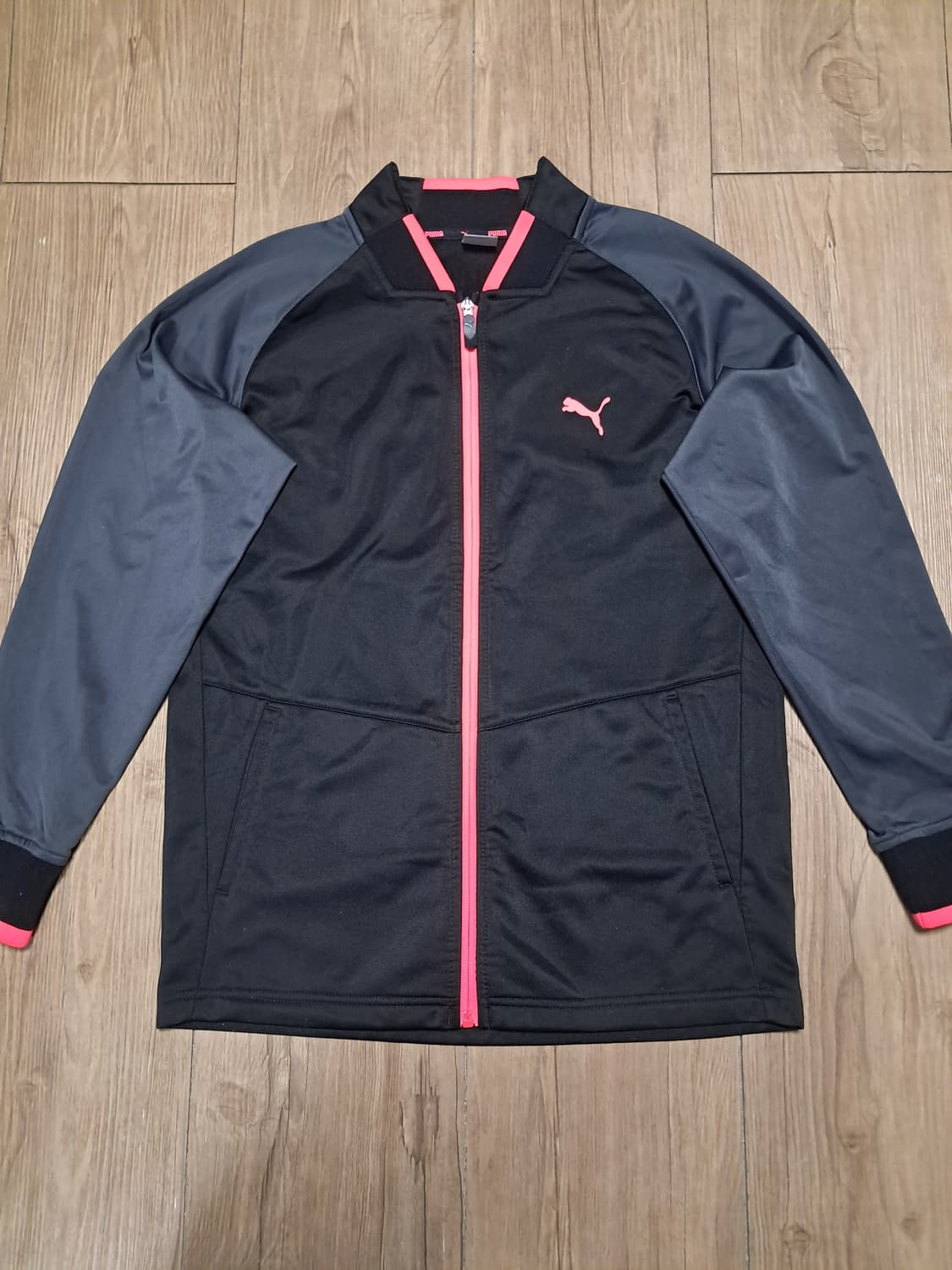 푸마 여성 트랙탑 M 상품이미지3