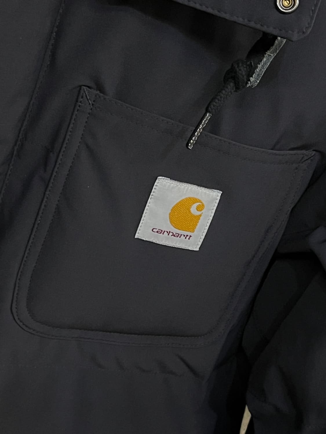 칼하트 윕 알파인 코트 패딩 상품이미지5