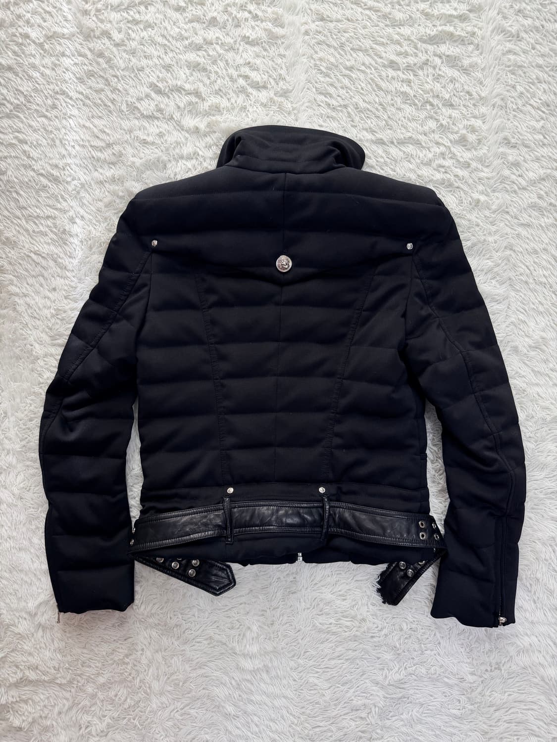 피에르 발망 블랙 패딩 자켓 36 상품이미지4