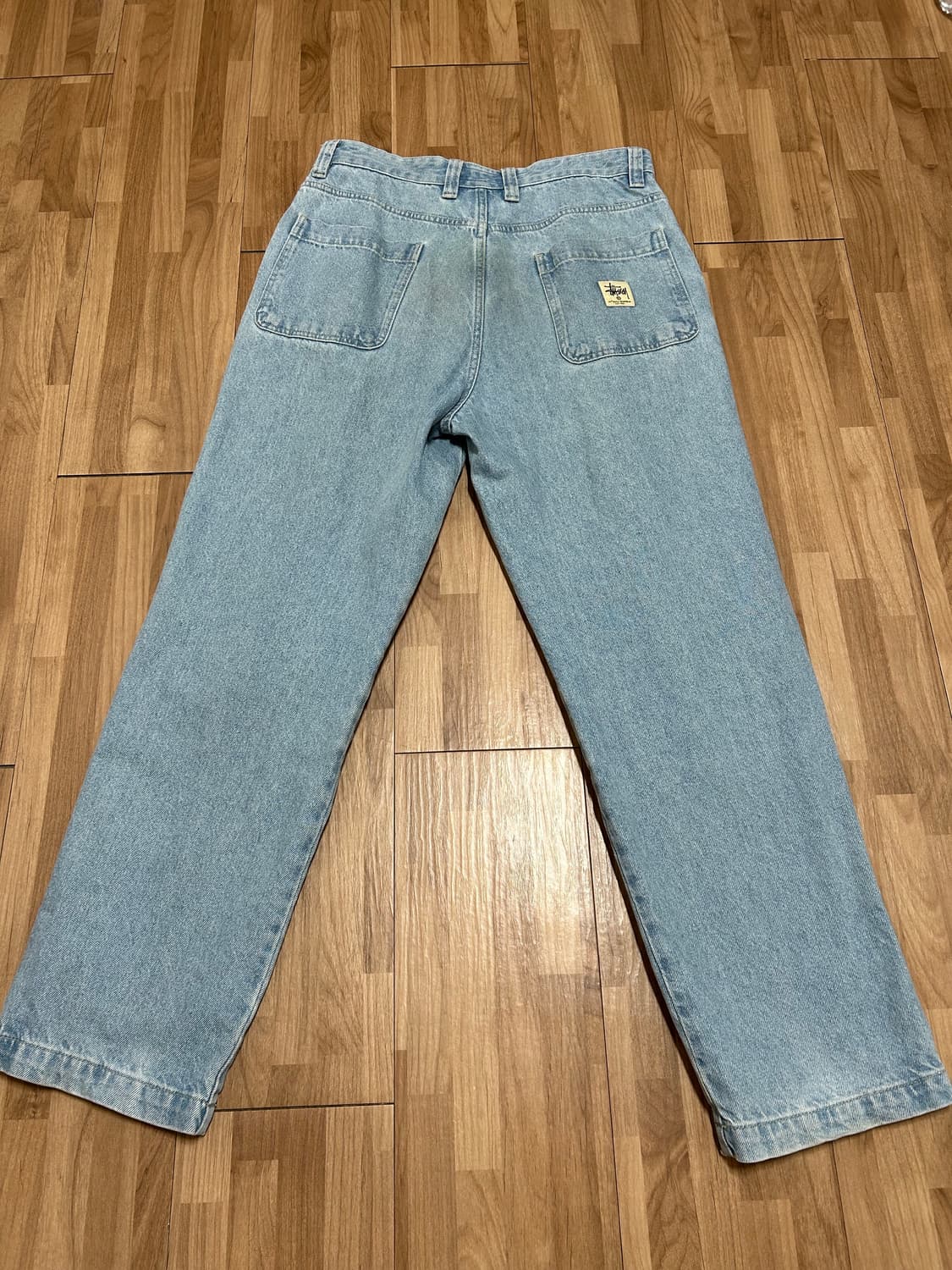 스투시 더블니 워크 팬츠 상품이미지8