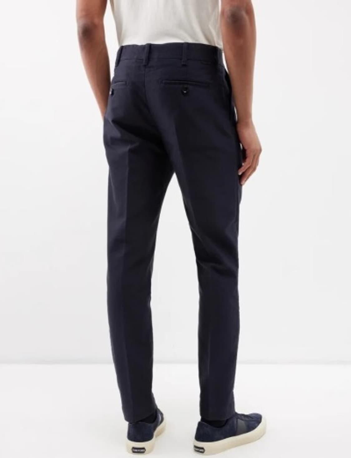 [30] Tom Ford 밀리터리 치노팬츠 상품이미지2