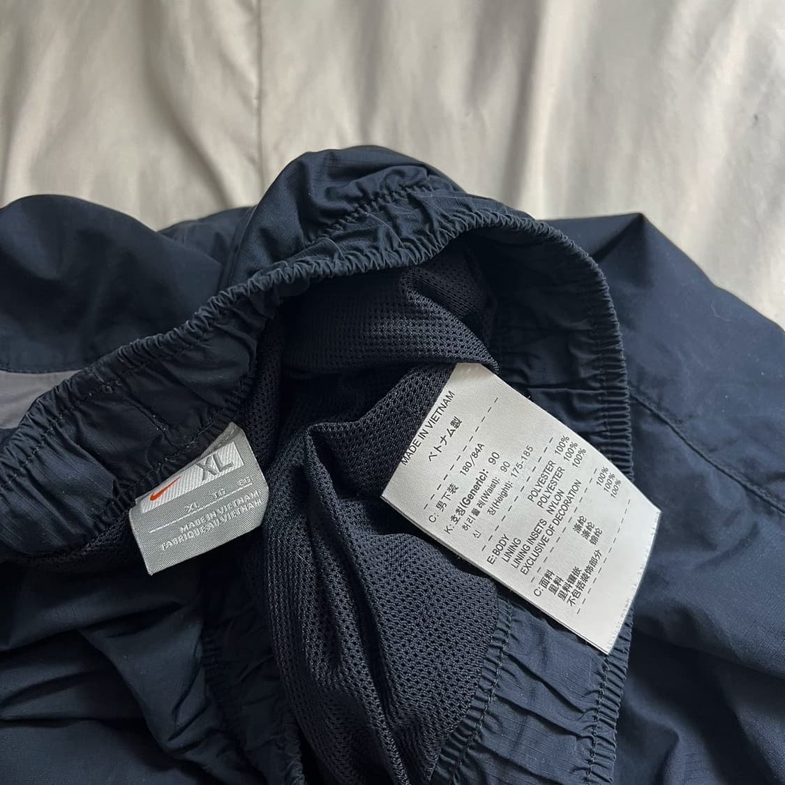 나이키 우븐 조거팬츠 상품이미지4