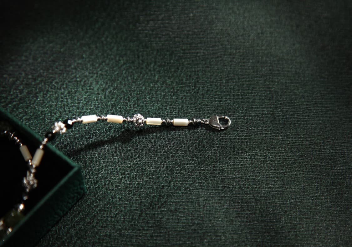 CASIOPEIA Ghost in the Shell 원석 목걸이 상품이미지4