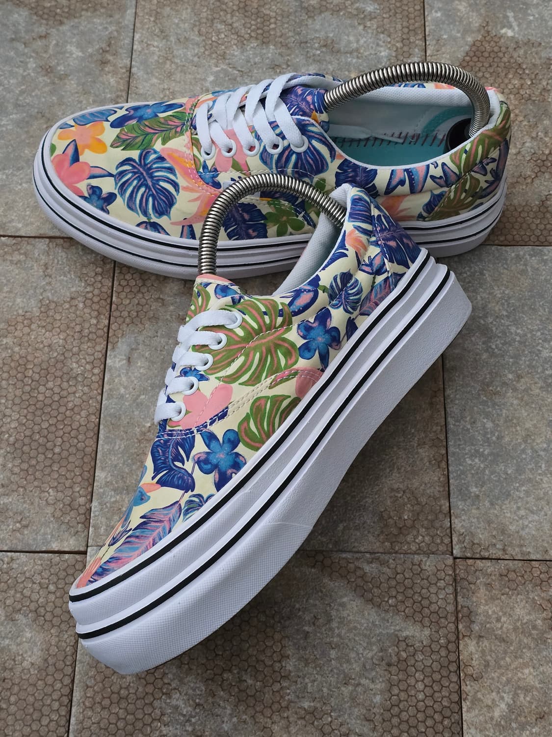 (280)반스 트로피칼 슈퍼 컴피쿠시 에라 상품이미지6