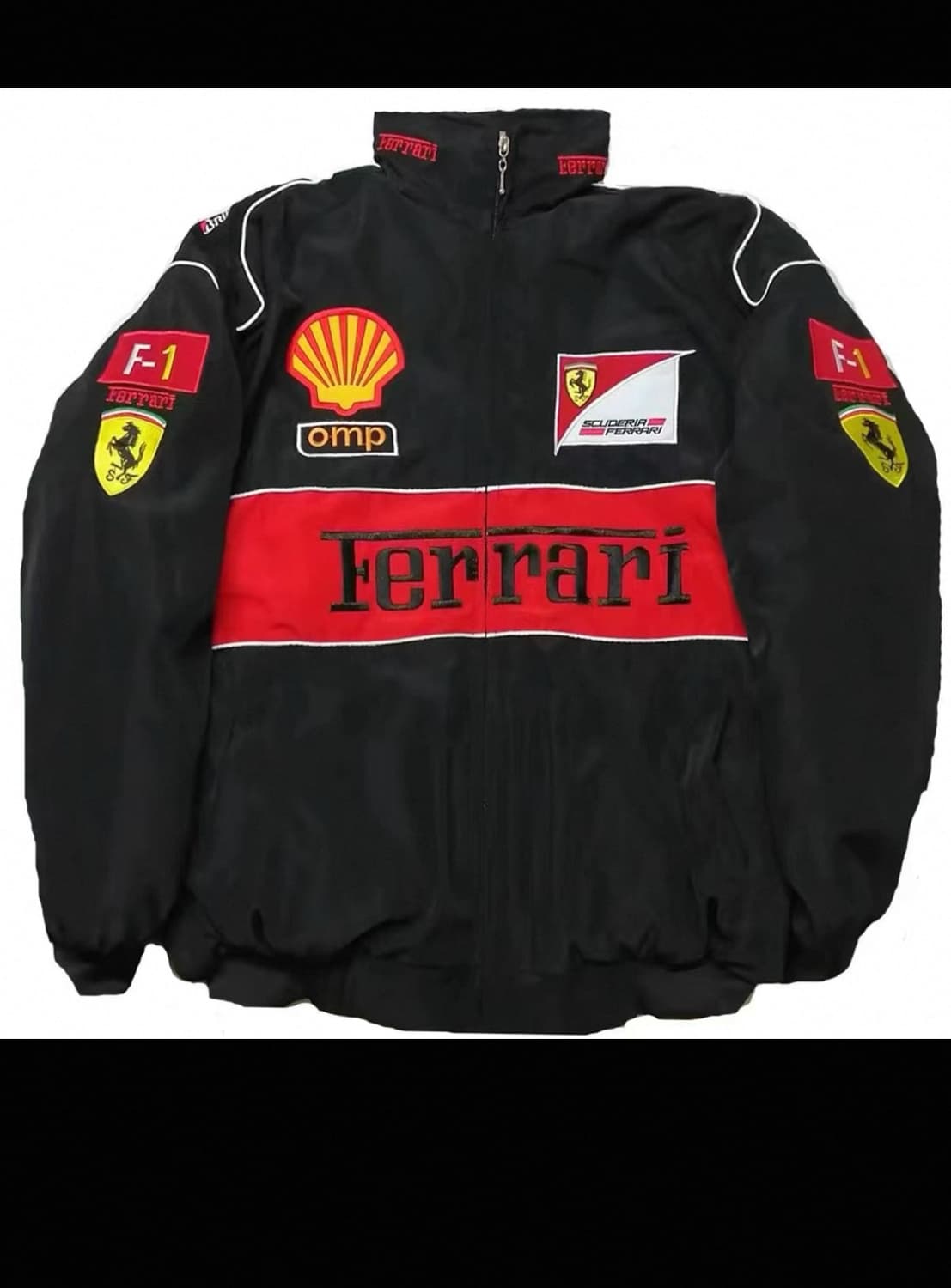 페라리 빈티지 f1 자켓 상품이미지5