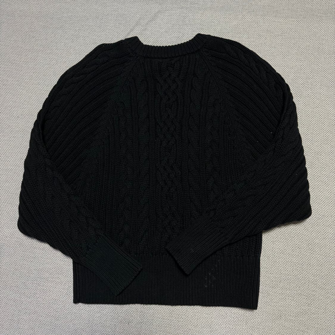 로렌 랄프로렌 케이블 니트 상품이미지5