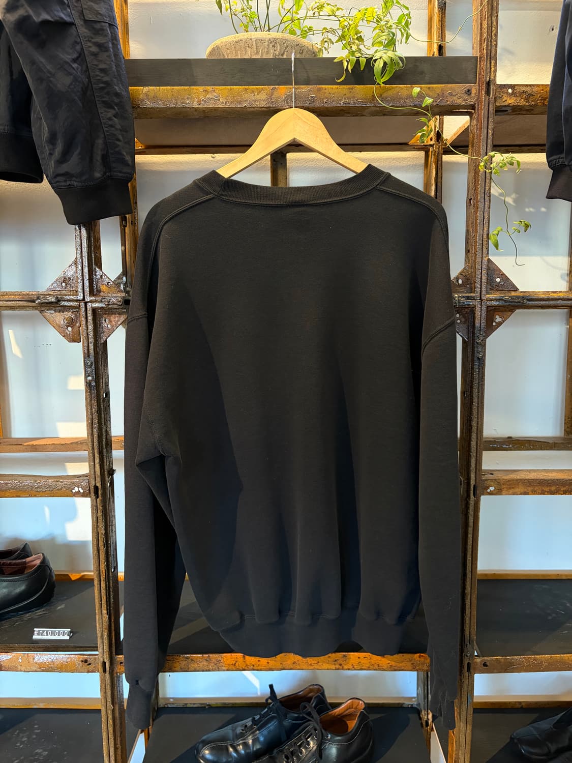 90s Russell plane sweat 상품이미지2