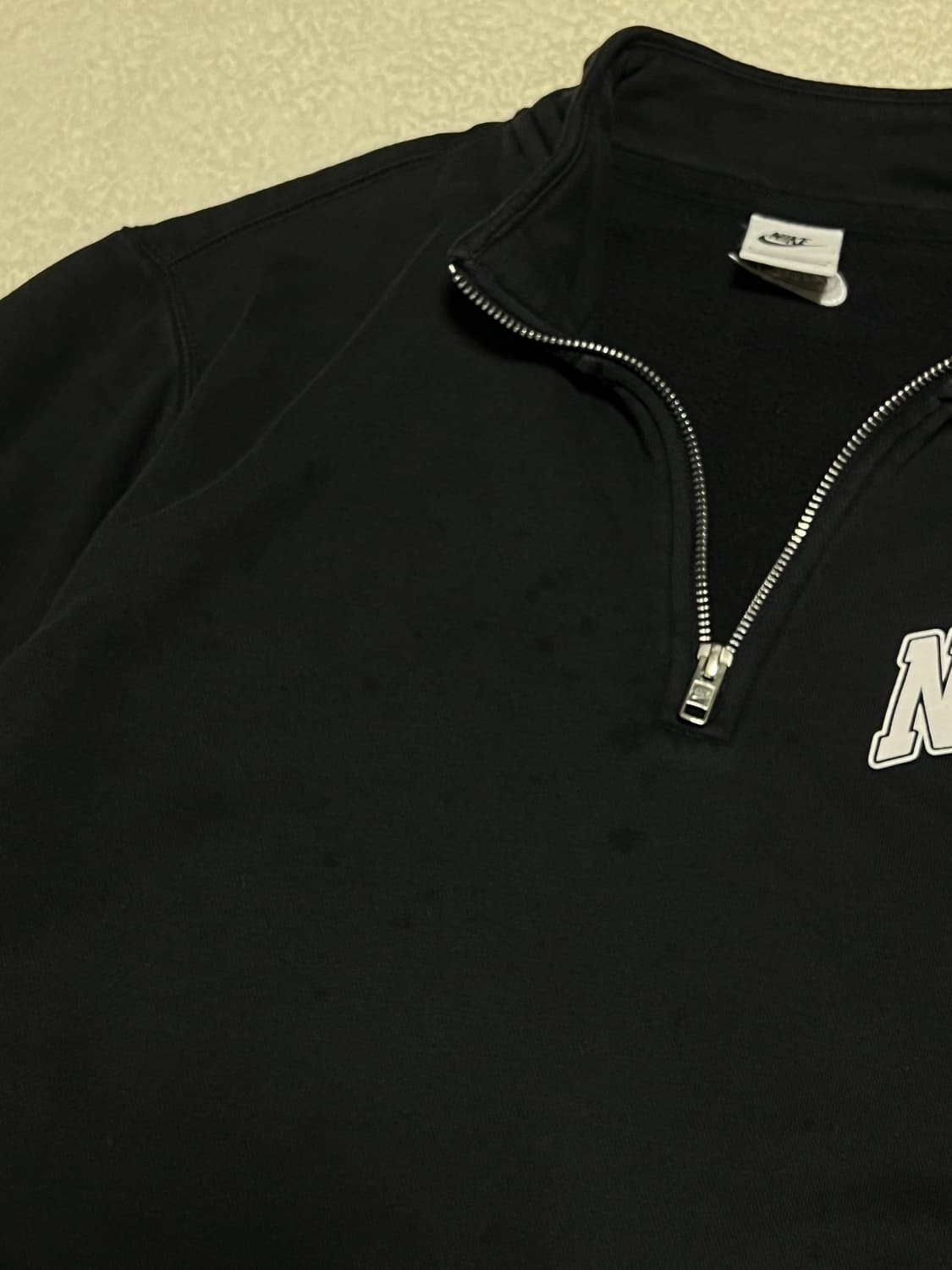 나이키 반집업 맨투맨 상품이미지3