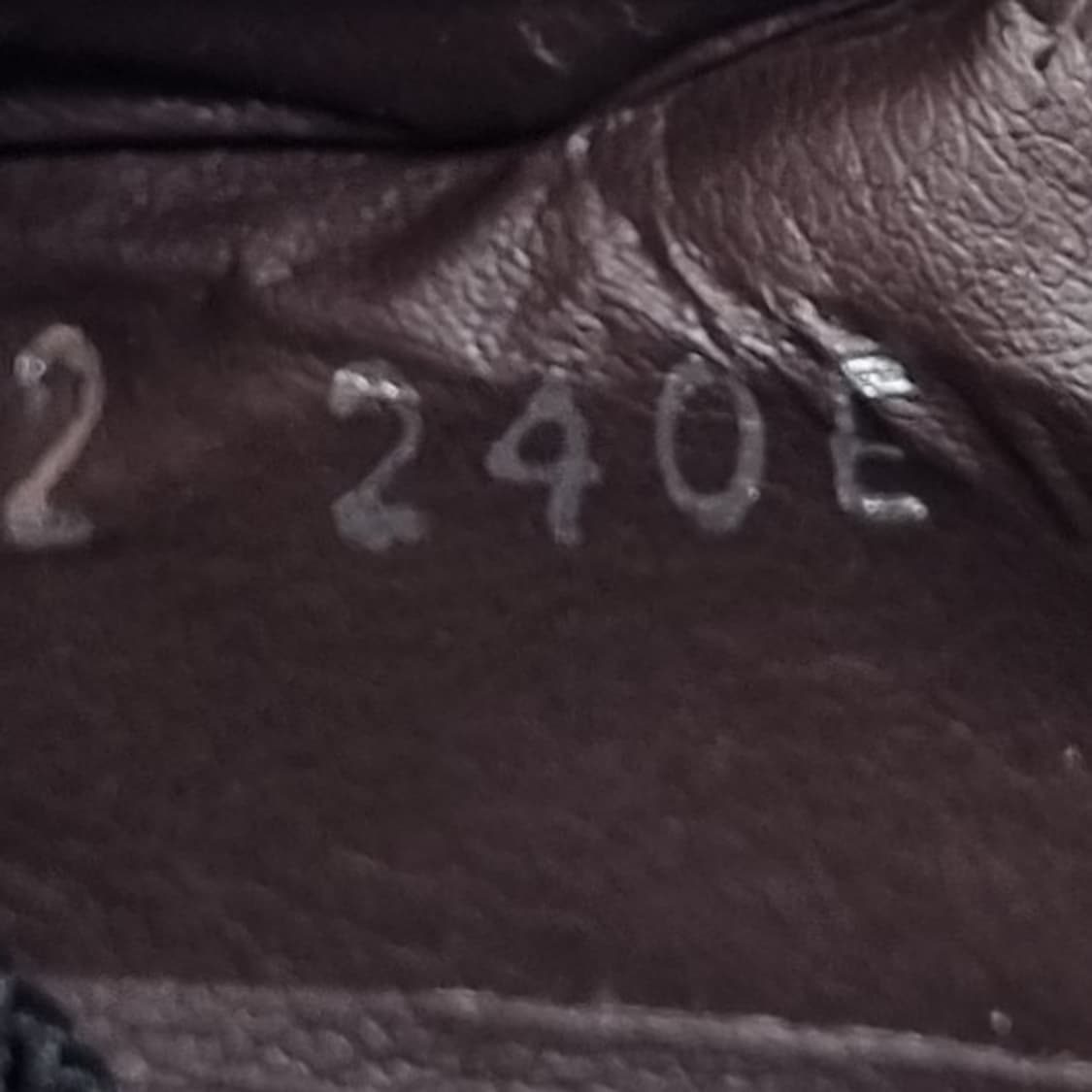 베라왕 뉴워크 송치 여성스니커즈240 굽4 상품이미지6