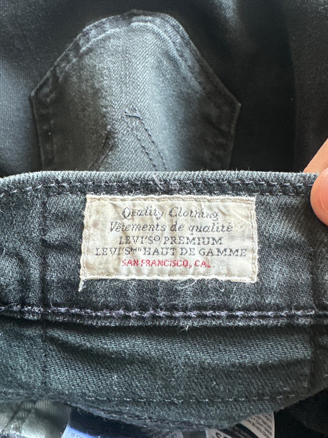 [32X32]LVC 90’s 511 상품이미지5