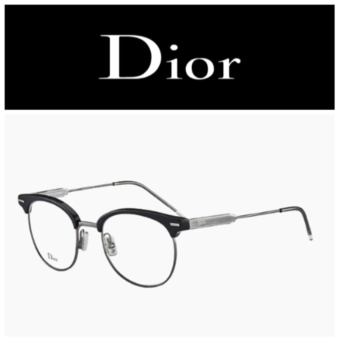 디올 DIOR0215F 안경 상품이미지1