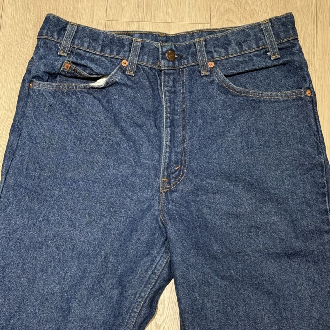 리바이스 517 20517 0217 80s USA 빈티지 부츠컷 데님 상품이미지3