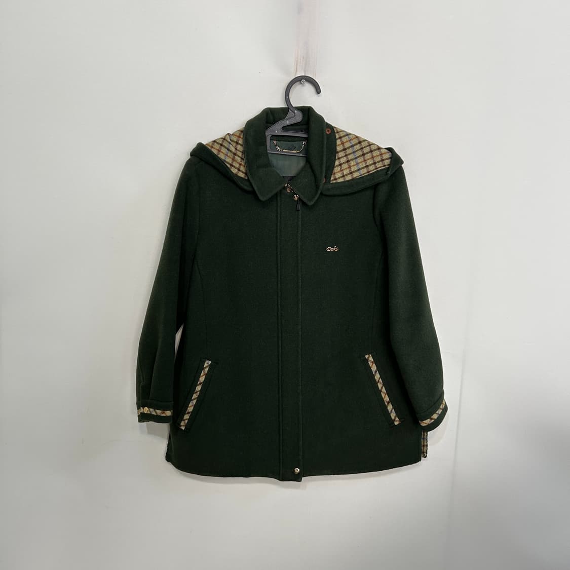 닥스 여성 모직 코트 100  상품이미지1