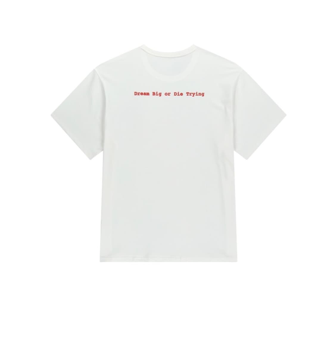 EP.7 SYNOPSIS 01 T-SHIRT white 상품이미지1