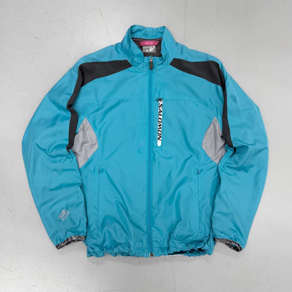 살로몬 고프코어 경량 바람막이 자켓 상품이미지2