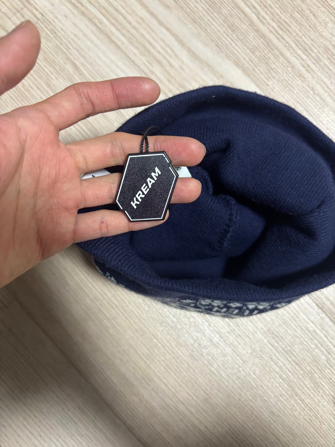 휴먼메이드 비니 상품이미지2