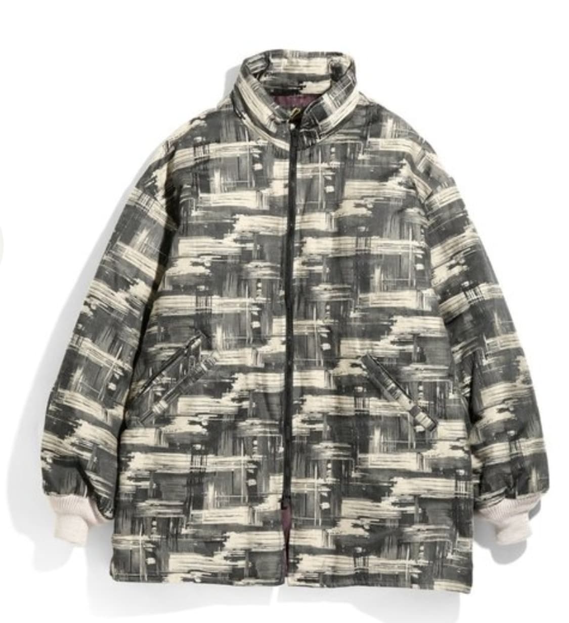 니들스 SC DOWN SUR COAT 써 코트 상품이미지2