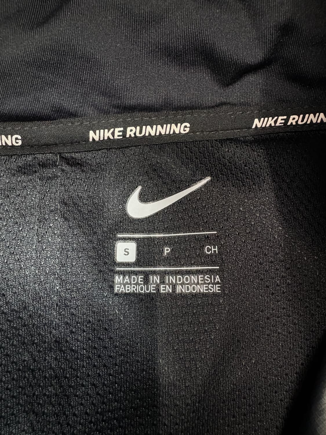 나이키 스우시 윈드러너 러닝 후디 바람막이 자켓 4089 상품이미지4