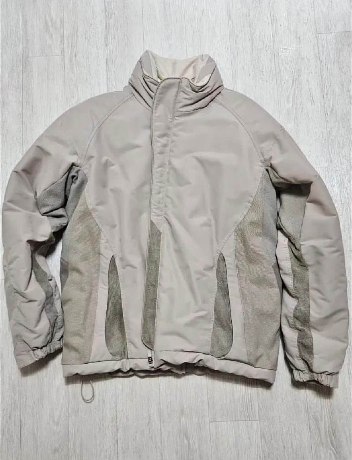 (3)xlim ep2 패딩 상품이미지2