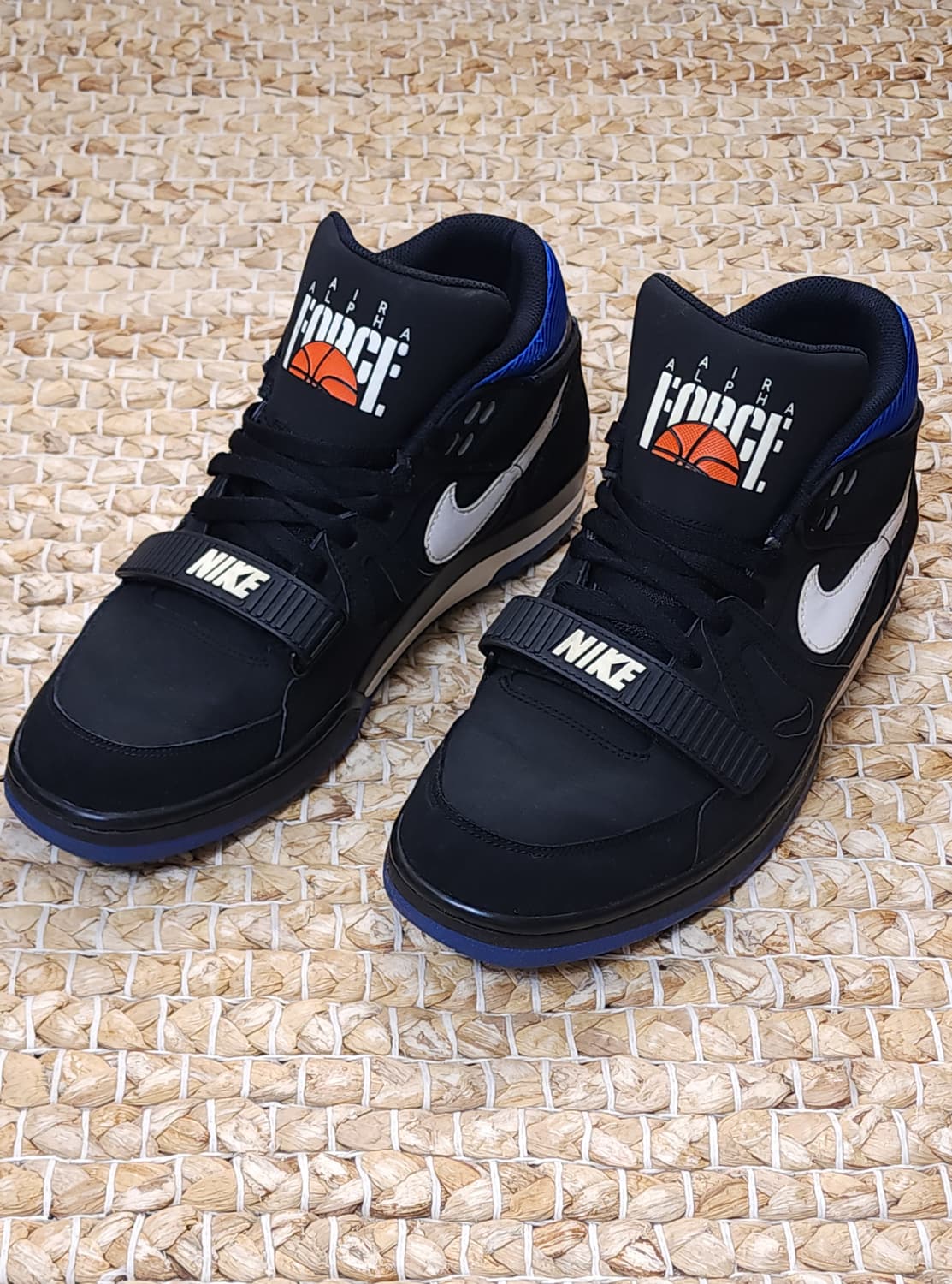 (280)나이키 에어 알파 포스 2 상품이미지1