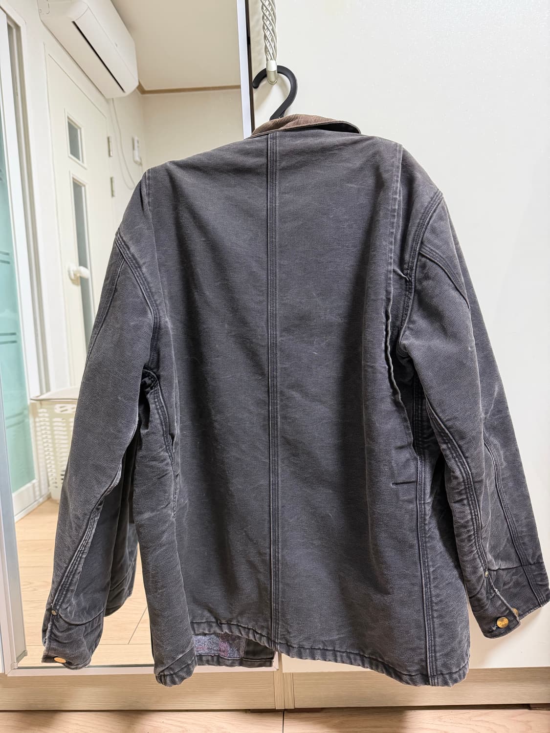 칼하트 초어자켓 c02 XL 상품이미지3