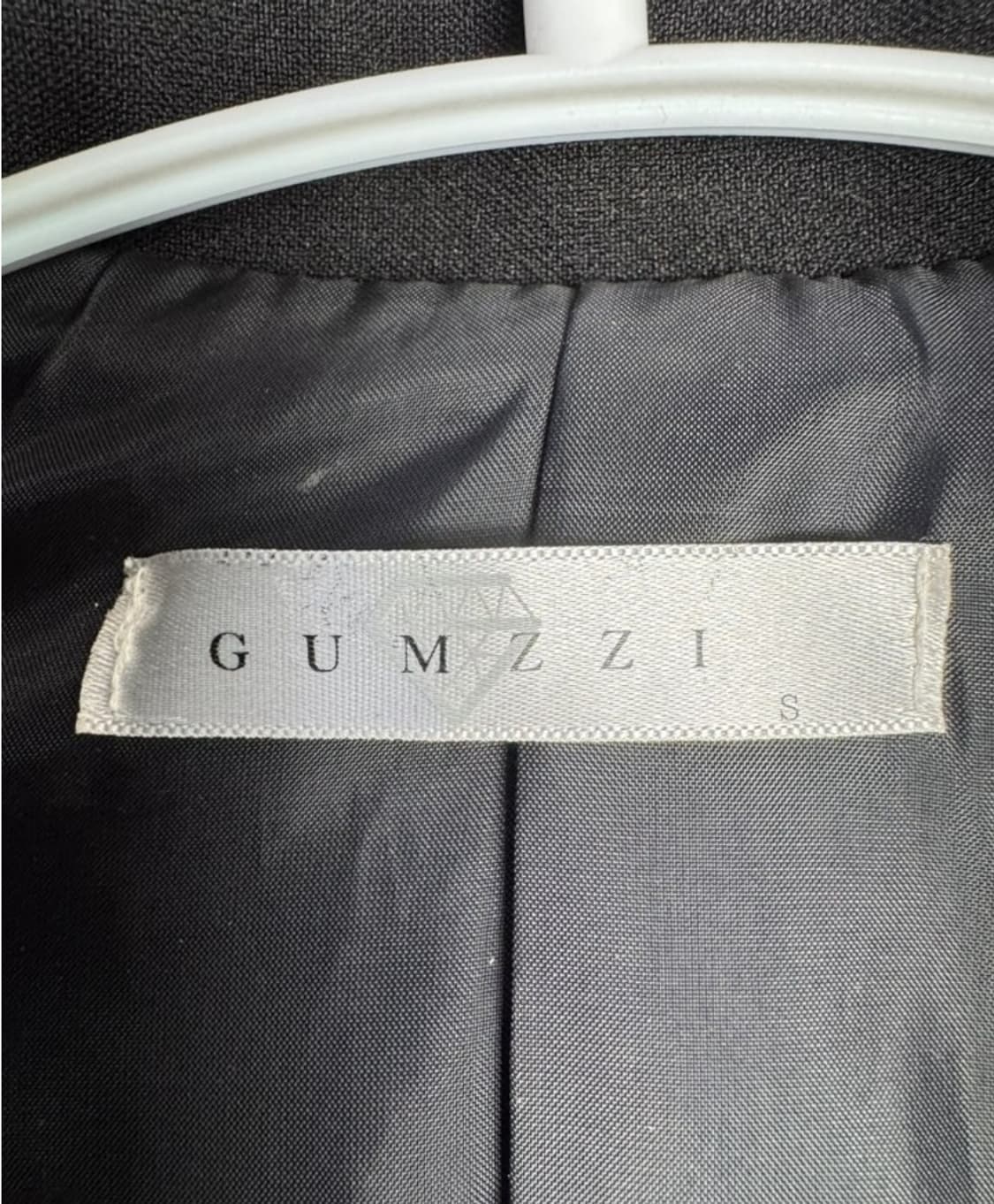 GUMZZI(정품)도시적인 매력 세련된감각 바바리코트 트렌치코트 더블자켓 상품이미지5