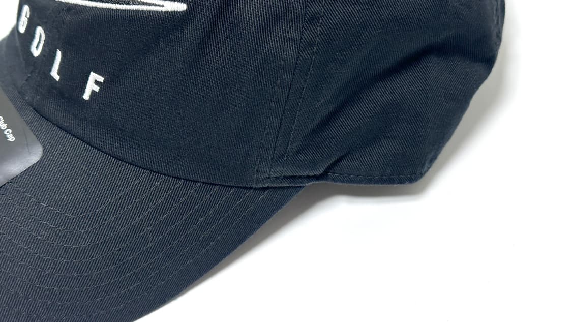 나이키 클럽 빅 스우시 검정 볼캡 ‘Big Nike Golf’ 상품이미지5