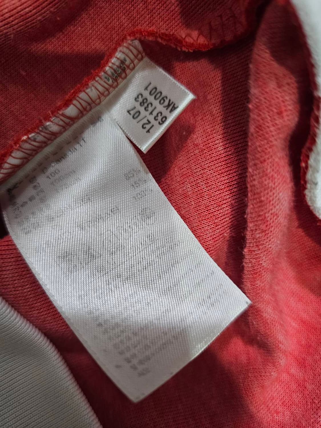 상태최상 아디다스 캐나다 트랙탑 져지집업 100 / L 상품이미지5