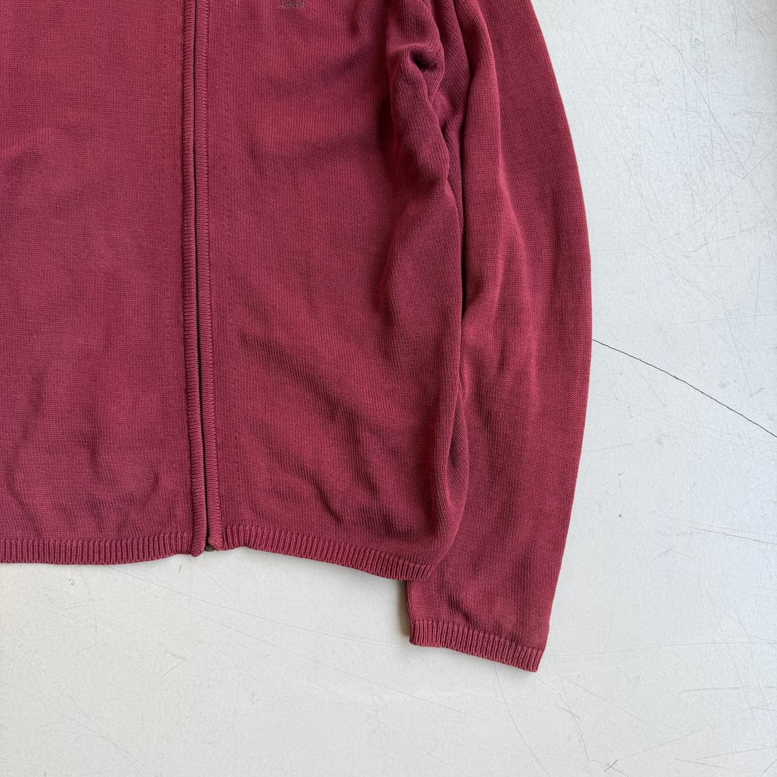 90s cp컴퍼니 니트 집업 상품이미지3