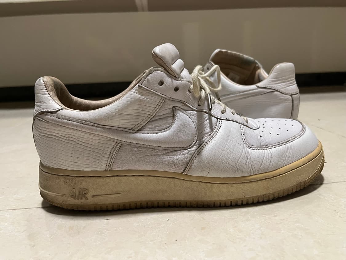 나이키 포스 럭스 2nd 메이드 인 이태리 데드스탁 (265) 상품이미지3