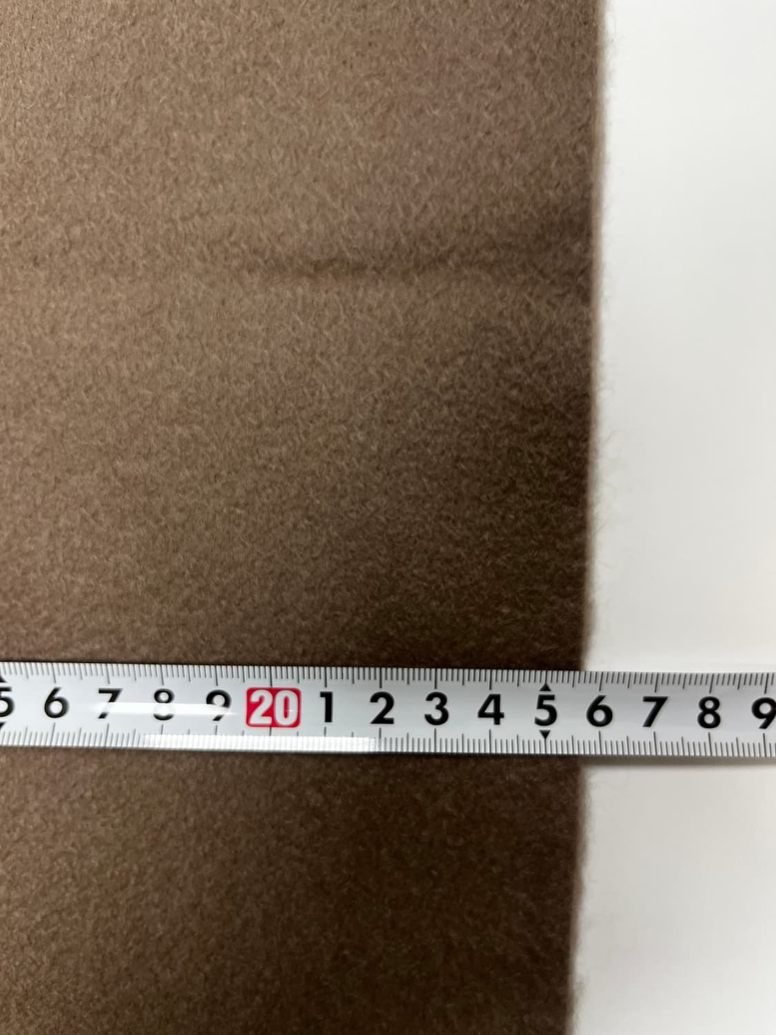 콜롬보 캐시미어 머플러 스카프 (새상품) 상품이미지7