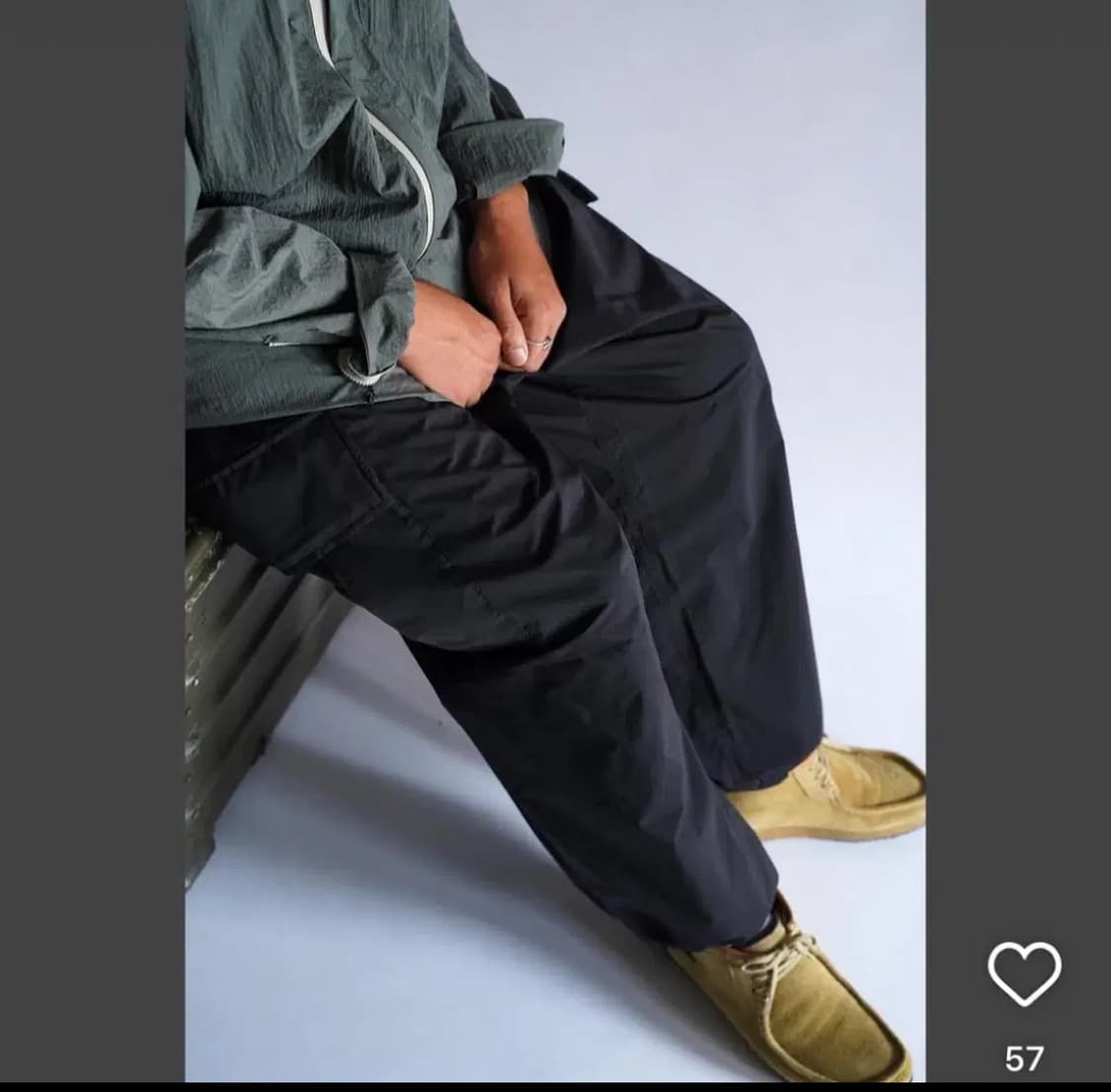 [255] 스톡넘버 모카신 베이지 상품이미지10