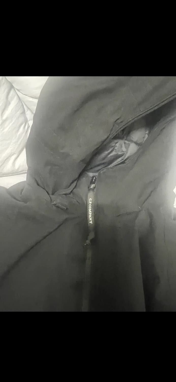 Cp컴퍼니 경량패딩 상품이미지4