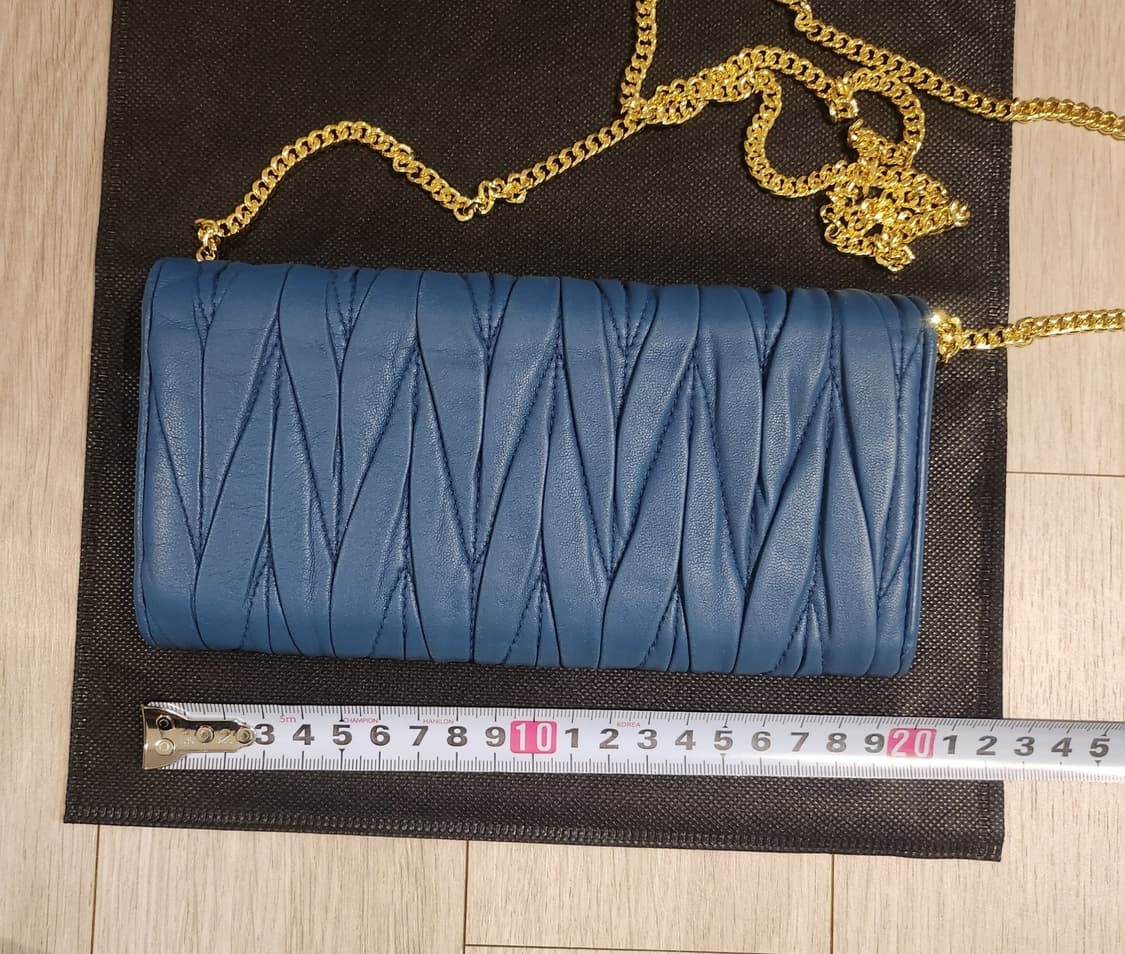 미우미우 장지갑 상품이미지2