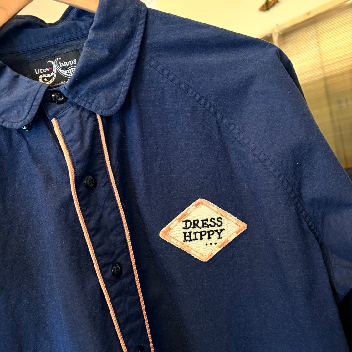 드레스히피 셔츠 상품이미지4